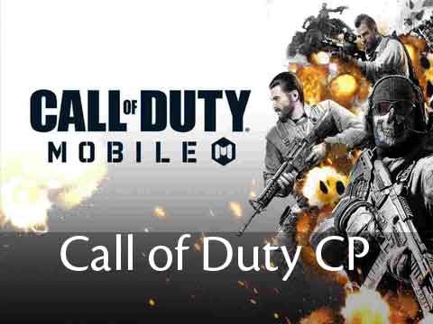 سی پی کالاف دیوتی موبایل